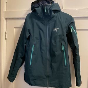Arcteryx Sentinel AR Labyrinth Gore Tex Ski Jacket Medium